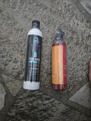 NOURISH BEAUTE  Hair Growth  Strengthening Support Shampoo And Conditioner