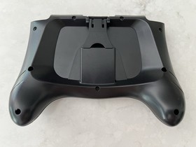 Nintendo 3DS XL Red/Black with Charger, Grip, and screen protector 