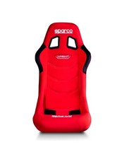 Sparco Sprint+ Tubular Sitz Sportsitze Rot FIA Approved 8855-1999