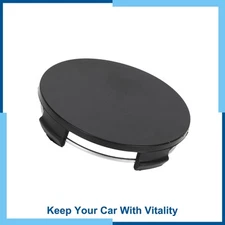 Wheel Center Caps Hub Caps Rim Center Caps OD: 65mm/2.56"  Black Universal