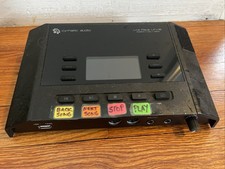 Cymatic Audio Live Player LP-16 16 Track Backing Track Player USB Interface 2