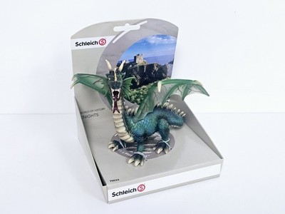 Schleich 70033 Drache Grün Ritterwelt NEU 