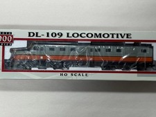 NOS Proto 1000 DL-109 Loco HO Milwaukee 14A Unopened Vintage Original Item NIB