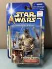 Vtg Star Wars Attack of the Clones DEXTER JETTSTER 3.75” Figure #16 New Hasbro