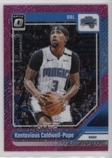 2024 Panini Donruss Optic Pink Glitter Prizm 20/275 Kentavious Caldwell-Pope 5i3