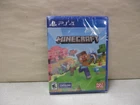 PS4 Minecraft