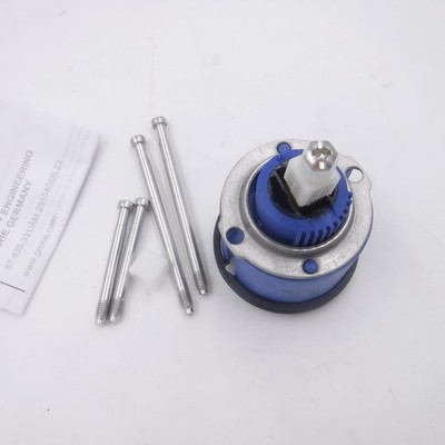 グローエ GROHE 46048000セラミックカートリッジ 46mm【純正品】 Grohe 46 048 000 Single Handle Mixing Valve Ceramic