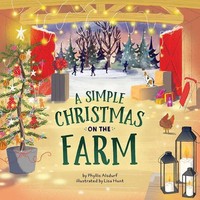 A Simple Christmas On The Farm Phyllis Alsdurf Buch Gebunden Englisch 2021