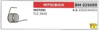 FrüHling Saltarello Start Erleichtert Mitsubishi Freischneider Tle 24VD