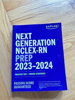 Newstone Test Prep Next Generation NCLEX-RN Study Guide 2023-2024 (Paperback)