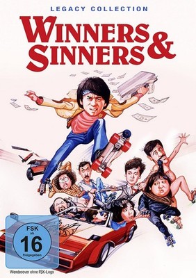 Winners & Sinners - Legacy Collection # DVD-NEU