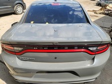 Trunk/Hatch/Tailgate Without Spoiler Fits 15-21 CHARGER 2330531