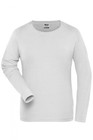 James+Nicholson wird Daiber JN1803 | Ladies' BIO Stretch-Longsleeve Work - SOLID