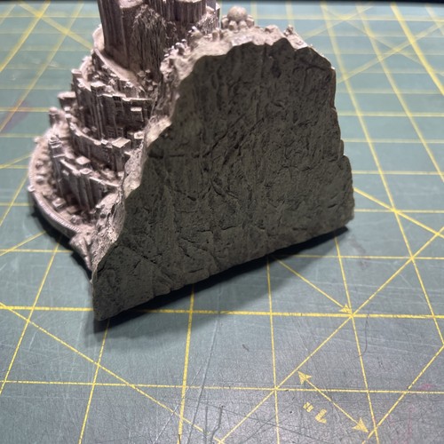 Herr der Ringe Minas Tirith Sideshow WETA J.R. Tolkien NUR TOP & Figuren - Bild 4 von 8