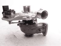 Turbolader Abgasturbolader FüR Ford Transit V363 Kasten Pritsche/Fahrgestell