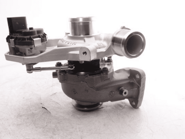 Turbolader Abgasturbolader FüR Ford Transit V363 Kasten Pritsche/Fahrgestell-image