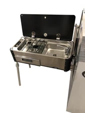 Suburban / Airxcel - 3250ast - Can L.s. Slide Outdoor Kitchen, ( Each )