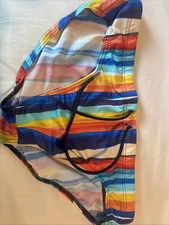 XXL  HOM Multicolor Men’s Swim Brief
