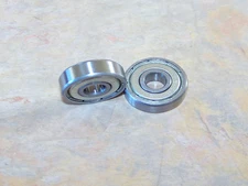 Monitor  Heater ENGLAND Combustion Blower Motor Fan Bearings 40 41 441 2400