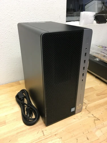 HP ProDesk 600 G5 SFF Desktop PC Core i7-9700 3.00GHz 16GB DDR4 512GB HDD