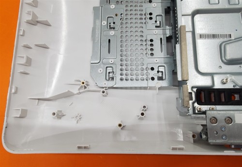 ⭐️⭐️⭐️⭐️⭐️ AIO PC Back Case Cover Housing HP All-In-One 22-b016 - Picture 15 of 15