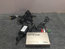 Gefen DVI Audio Extender R Receiver Unit With Power Supply