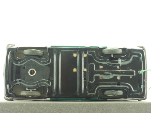 SSS Japan Opel Rekord A Polizei Blechauto Tin Toy Battery 1602-27-31 - Bild 6 von 8