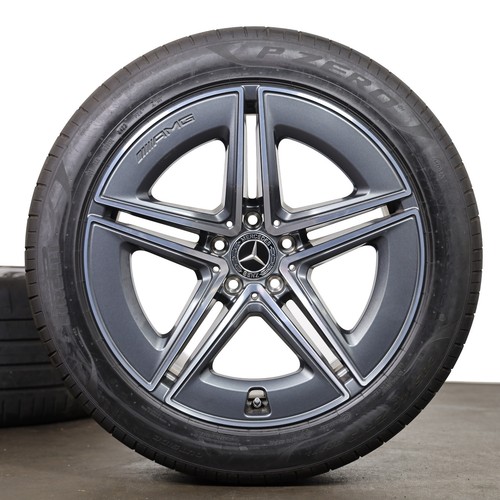 Original Mercedes AMG Sommerräder 19 Zoll E-Klasse E53 AMG W214 S214 A2144010900 - Bild 7 von 8