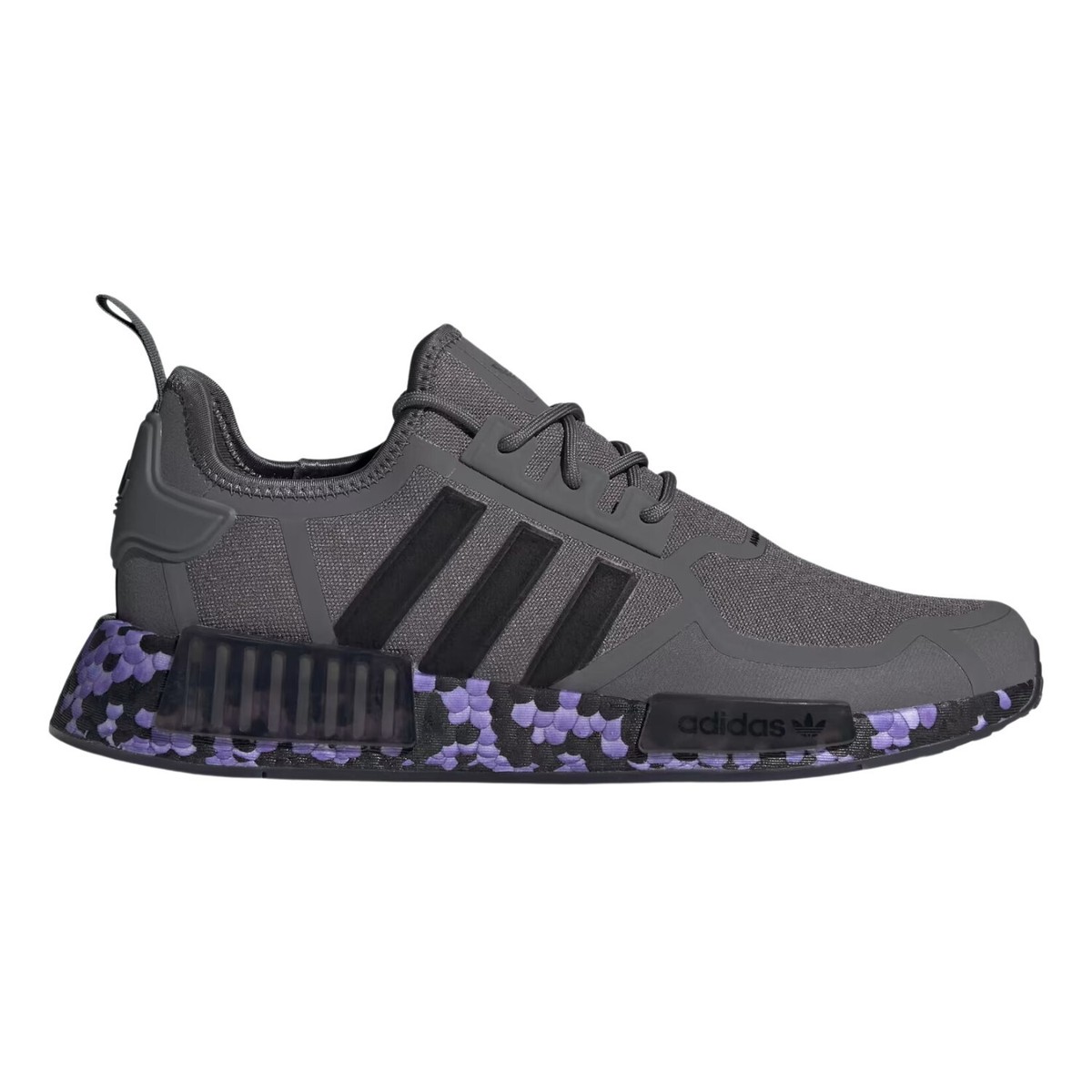 Buy Size Adidas NMD_R1 Grey Purple Rush online