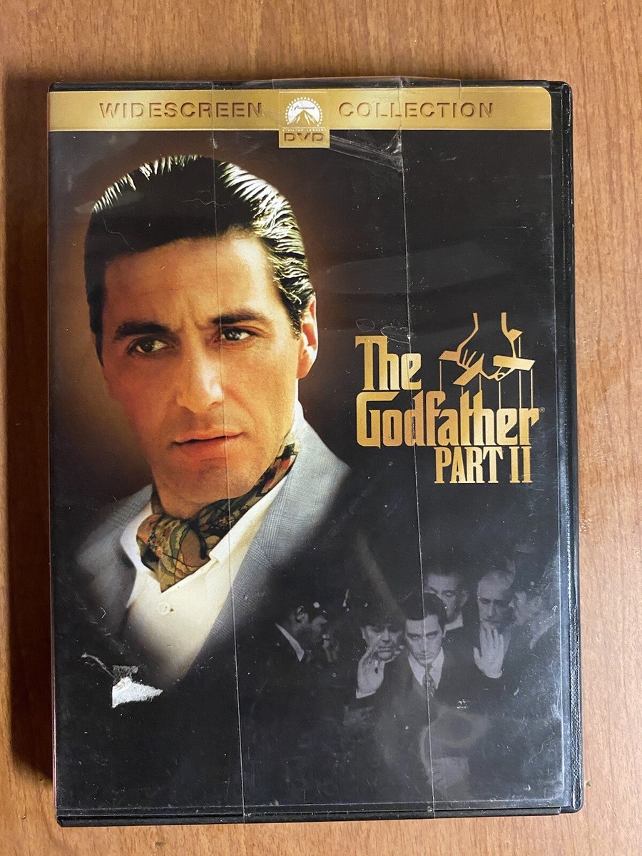 The Godfather Part II (DVD, 1974) 97360845921| eBay