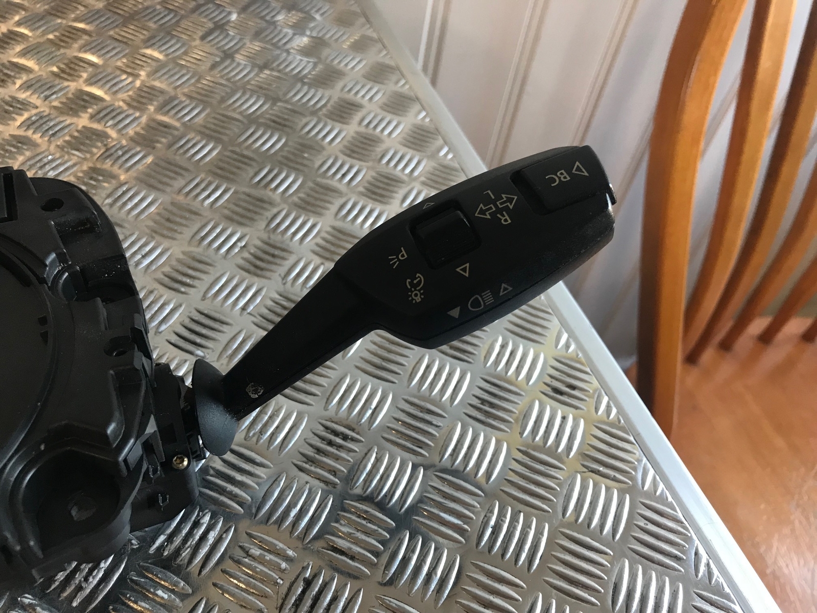 BMW 1 3 SERIES E88 E90 STEERING COLUMN SWITCH CLUSTER SZL & STALKS