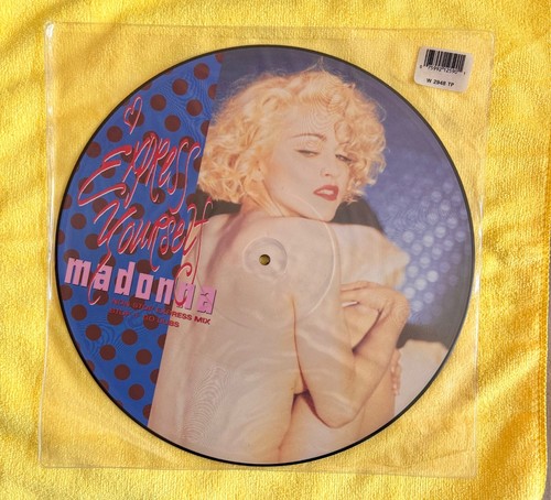 Madonna 12" Vinyl + Picture Discs – NEW, Unplayed – RARE - You Choose - Picture 24 of 117
