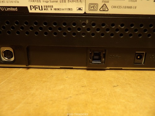 Fujitsu Fi-7180 Image Scanner ADF Duplex 600dpi USB - 59810 SCANS OK / NO TRAY - 第 6/9 張圖片
