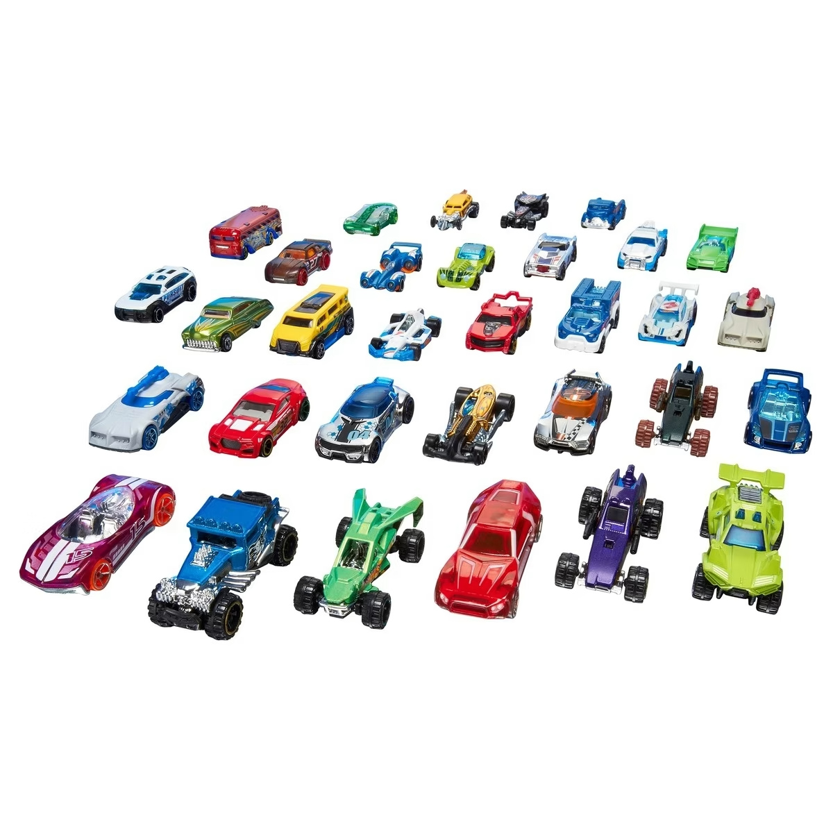 Hot Wheels 20 Pack Assorted Collection Perfect for Kids