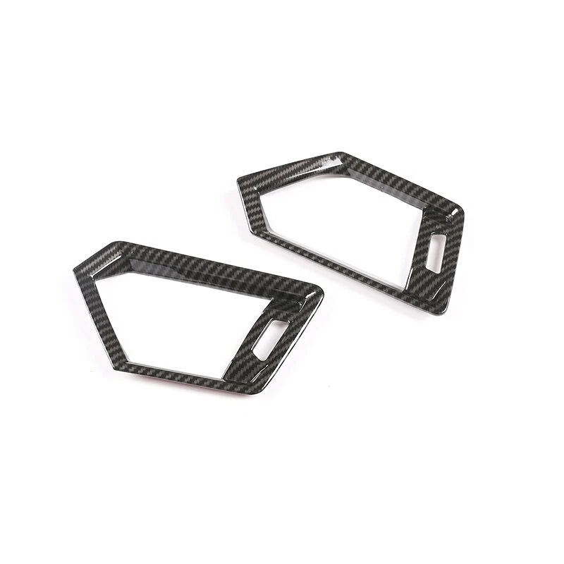 Крышка вентиляционного отверстия боковой приборной панели ABS для BMW 3 серии G20 G21 G28 2019-2021 годов выпуска - Изображение 3 из 4