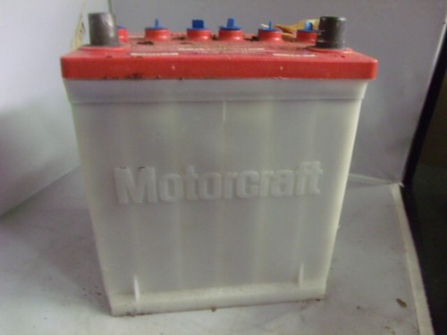 Motorcraft King Cobra Battery or any mustang V8 (NOS) - Picture 2 of 3