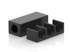 Dice Carry Case Triple 