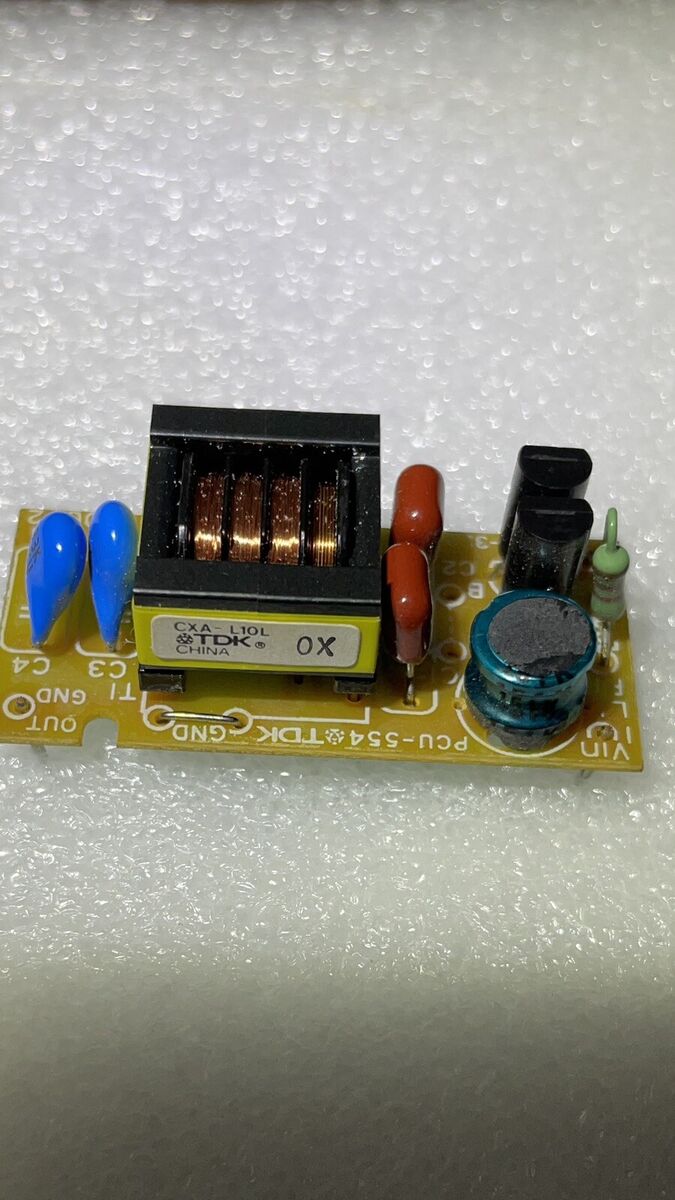 TDK ORIGINAL CXA-L10L , CXAL10L , INVERTER 12V-INPUT 900V TDK ORIGINAL CXA-L10L , CXAL10L , INVERTER 12V-INPUT 900V