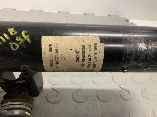 MERCEDES BENZ CLA C118 DRIVER SIDE FRONT SHOCK ABSORBER A1183205400 - Picture 3 of 6