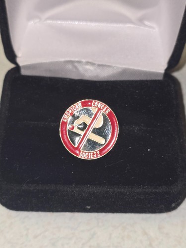 American Cancer Society Pin