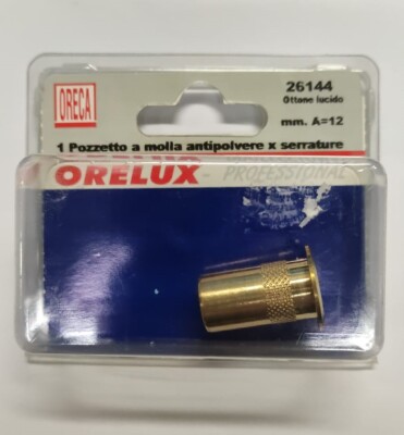 Pozzetto Antipolvere A Molla 10mm - ORECA, Per Applicazioni Industriali - Foto 14