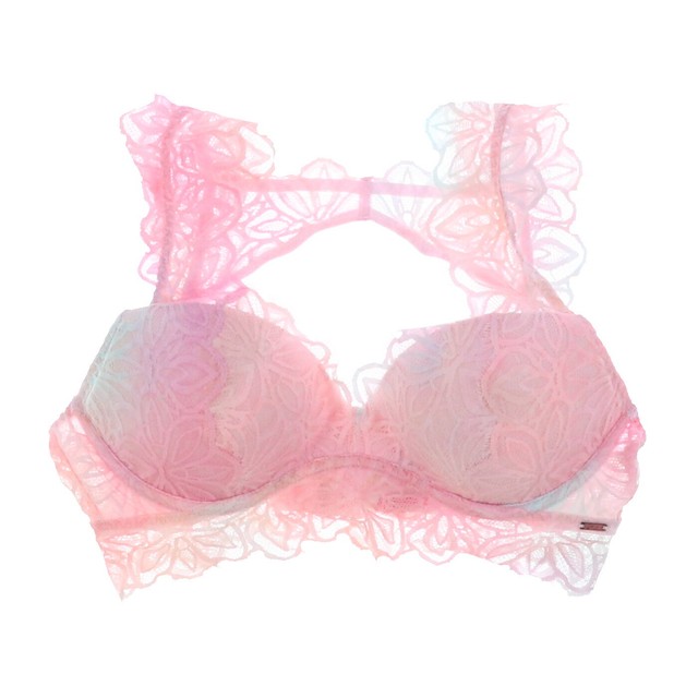 victoria secret white bralette
