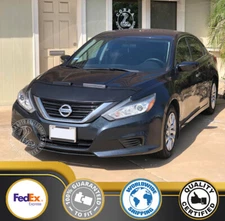 Car Bonnet Hood Bra For Nissan Altima 16 17 18 2016 2017 2018 