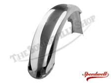 Triumph Alloy Rear Fender Mudguard Rolled Undrilled 1966-74 PN# 82-5955 A F5955