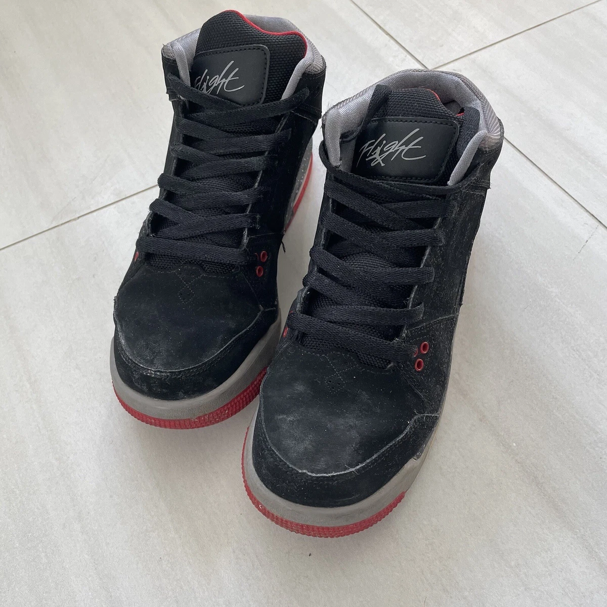 Jordan flight sales origin black