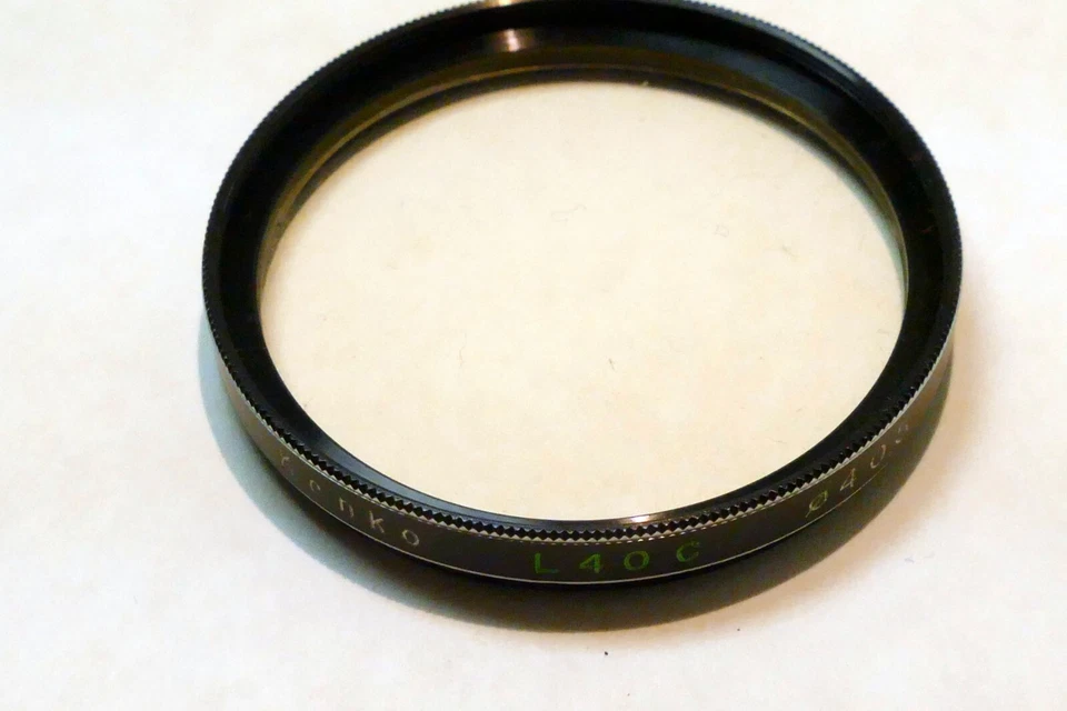 Kenko L40c 40.5mm UV Lens Filter - Image 2 of 4