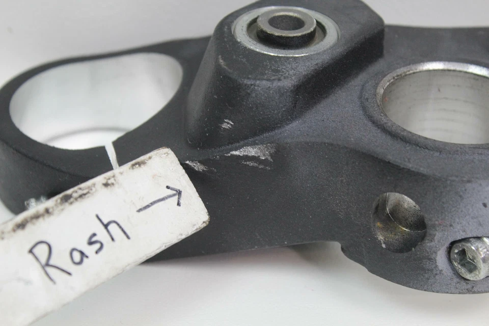 Ducati Monster 821 18-19 Upper Triple Tree Yoke Clamp STRAIGHT 34110992AC - Image 3 of 4