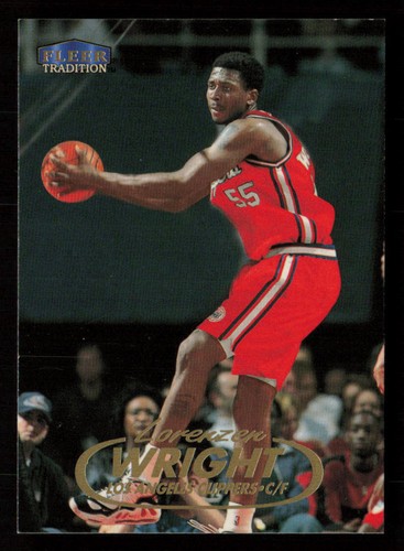 1998 Lorenzen Wright #99