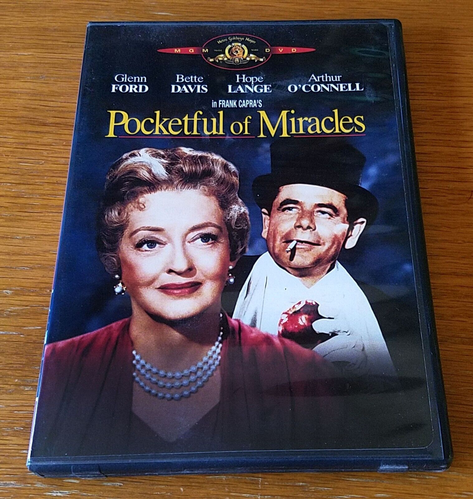 Pocketful of Miracles (1961) - Filmaffinity