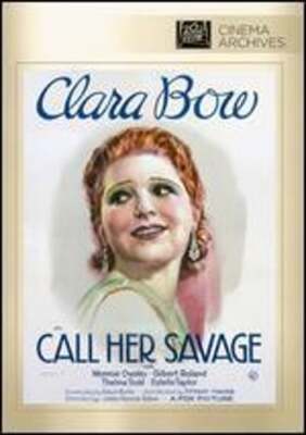 Call Her Savage by John Francis Dillon: New
